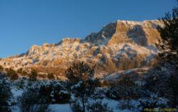 Sainte Victoire (La Paroi du Rouge)
