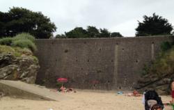 Mur de Gourmalon