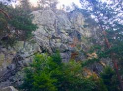 Gfällfelsen (Räuberfelsen)