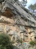 Paret dels Rappels
