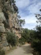 Paret dels Rappels