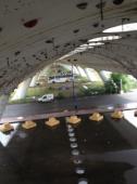 El puente del Alamillo