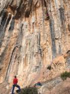 Leonidio (Twin Caves)