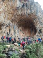 Leonidio (Twin Caves)