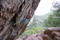 Leonidio (Twin Caves)