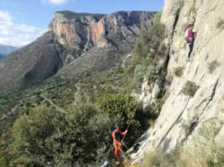 Leonidio (Hot Rock)