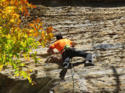 Red River Gorge (Muir Valley - The Arsenal)