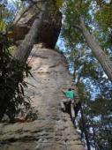 Red River Gorge (Phantasia Wall)