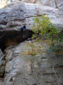 Red River Gorge (Phantasia Wall)