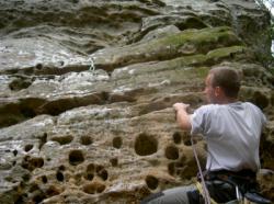 Red River Gorge (Phantasia Wall)