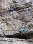 Red River Gorge (Phantasia Wall)