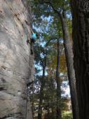 Red River Gorge (Phantasia Wall)