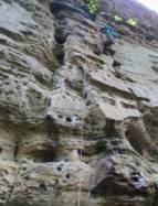 Red River Gorge (Volunteer Wall)