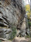 Red River Gorge  (Miller Fork - Monastery)