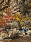 Red River Gorge  (Miller Fork - Serenity Point)