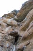 Ced  dans Crvena tisina 7b Secteur Krugi. / Limski Kanal