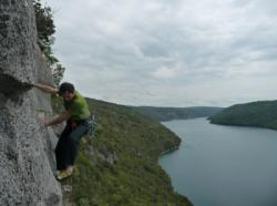 Yo  dans Description...Secteur Simije. / Limski Kanal