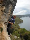 Riket  dans Description...Secteur Simije. / Limski Kanal