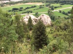 Rocher de Mezel