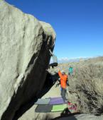 Get Carter boulder