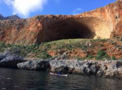 Tersanas Cave