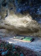 Fin de session au projecteur ! Lumière sur le 7C / La Grotte aux Galets