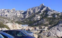 Les Calanques (Les Goudes)