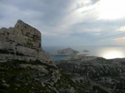 Les Calanques (Les Goudes)