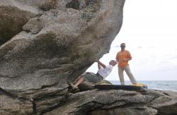 Rochers Goudoul