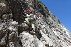 Philip Spadaro  dans Bip Bip 5b  / Sass de Stria