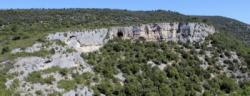 Méthamis (Falaise des Devens)