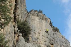 Méthamis (Falaise des Devens)