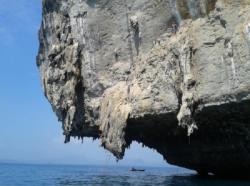 Îles au large de Krabi