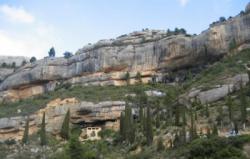 Margalef (El Balcó de l'Ermita)