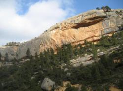 Margalef (Cami de l'Ermita)