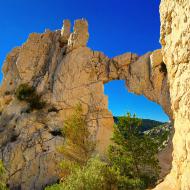 Les Calanques - Morgiou (La Roche Percée)