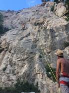 Les Calanques - Morgiou (L'Abricotier)