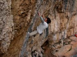 Le Thaurac (Mur des Lamentations)