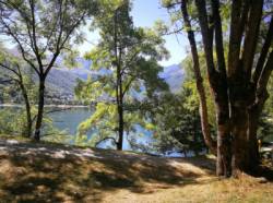 A place amazing to enjoy climbing and mountain. / Génos