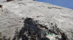 Les Dentelles de Montmirail (Rocher école)