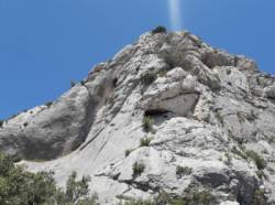 Les Dentelles de Montmirail (Chaîne du Clapis)