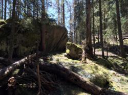 Blocs des Six Doigts