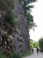 Gausbacher Straßenfelsen