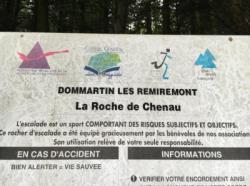 Rocher de Cheneau