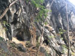 Crazy Horse Buttress