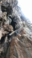 Crazy Horse Buttress