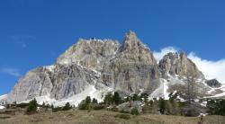 Monte Lagazuoi / Lagazuoi