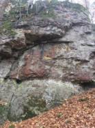 Small overhang / Frankenjura (Breitenbrunner Wände)