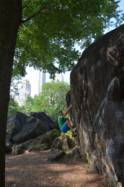 Christian  / Central Park (Rat Rock)