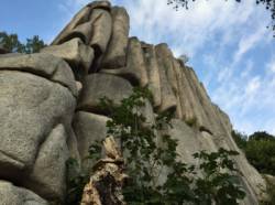 Orgelfelsen